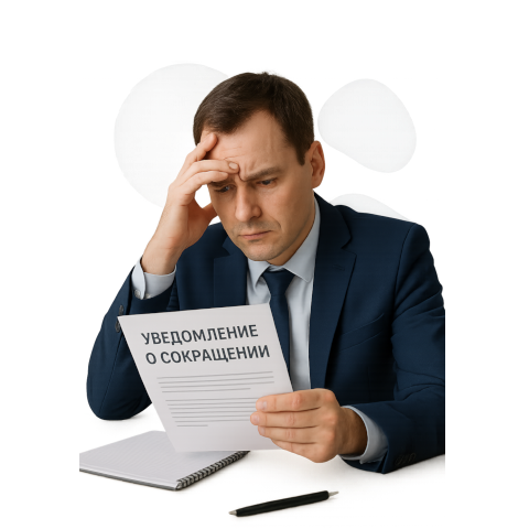 Защита при сокращении штата и ликвидации в Чите