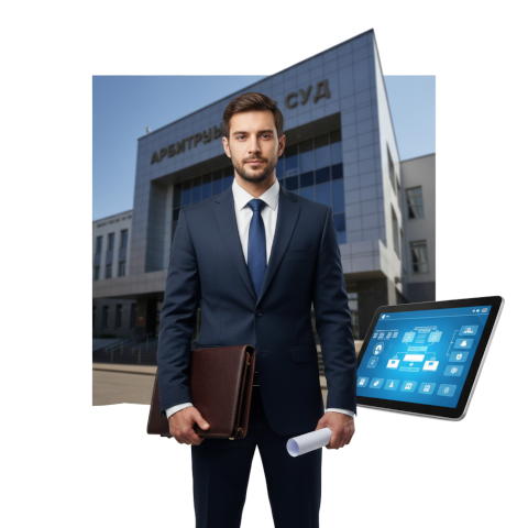 Юрист по арбитражным спорам в Чите