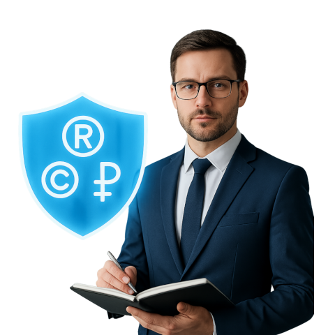 Юрист по защите интеллектуальной собственности в Чите