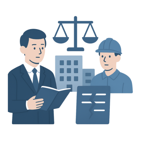 Споры с застройщиком в Чите